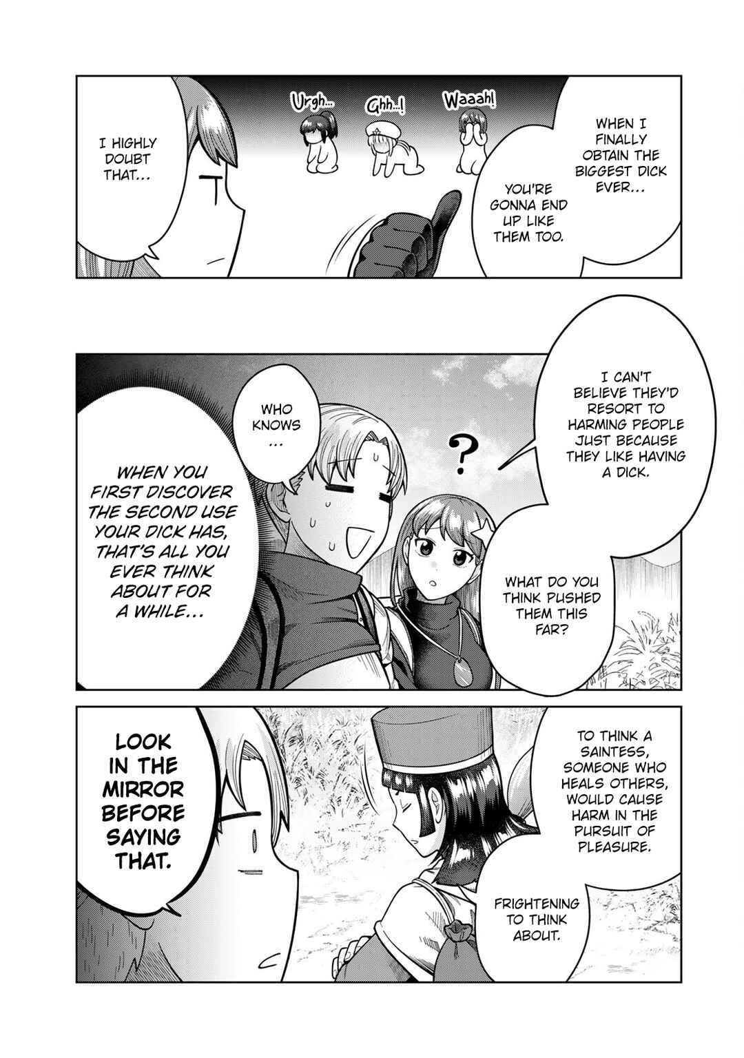 Page 13 Chapter 10 Chinchin Devil o Oe!
