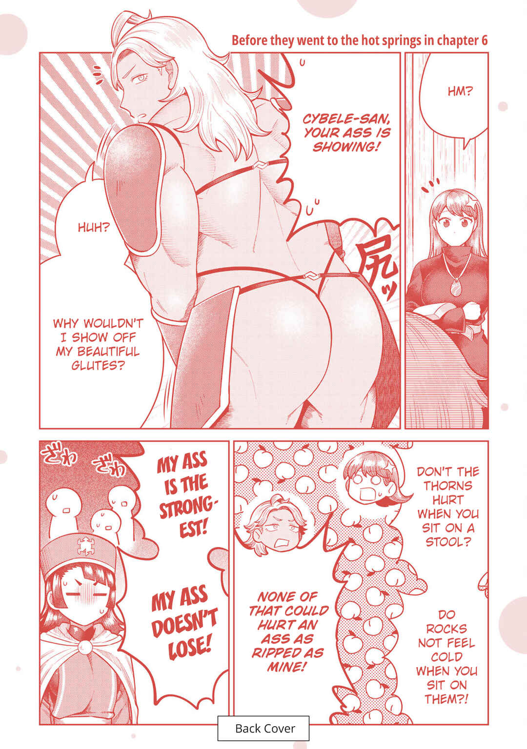 Page 16 Chapter 10 Chinchin Devil o Oe!