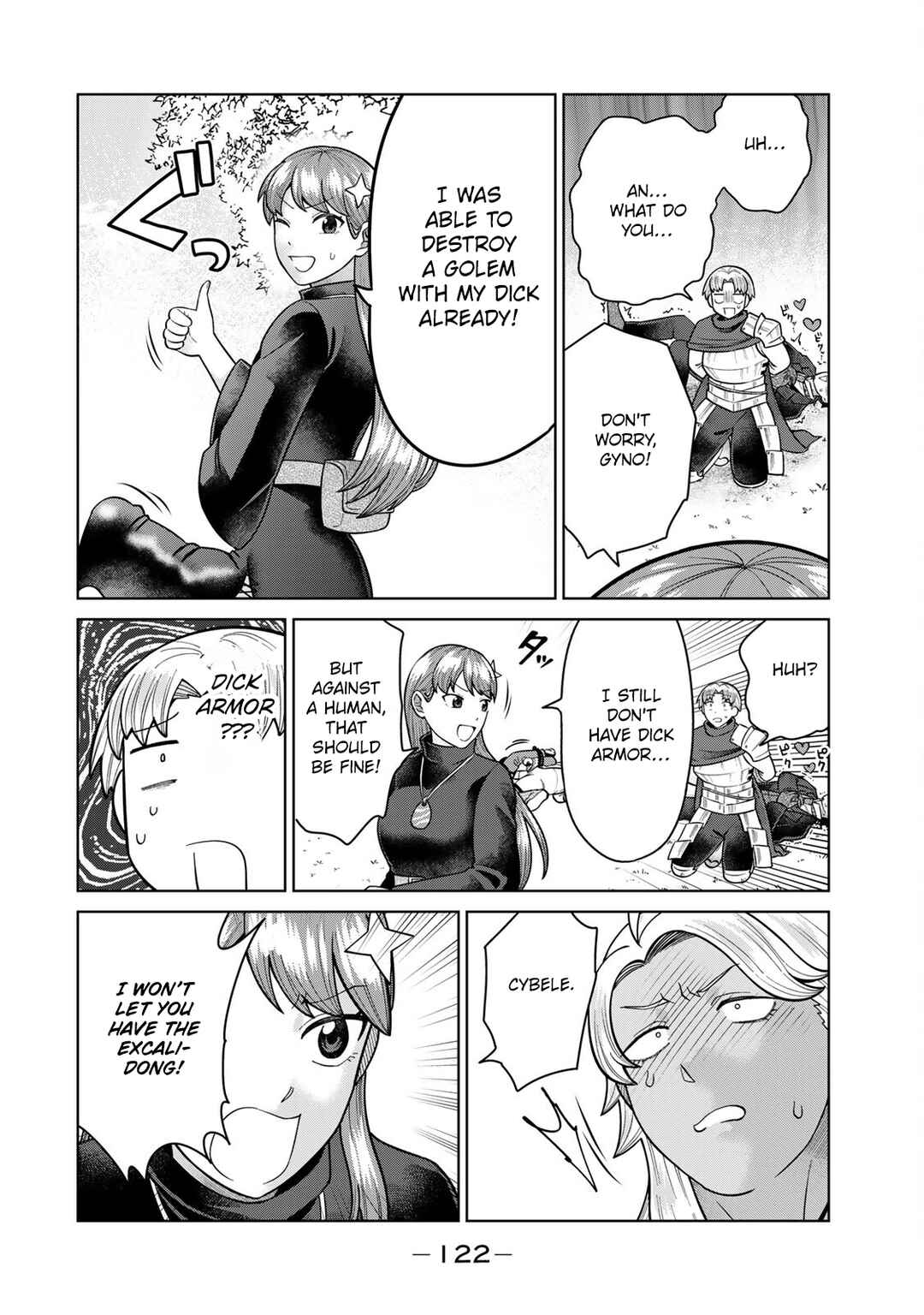 Page 10 Chapter 30 Chinchin Devil o Oe!