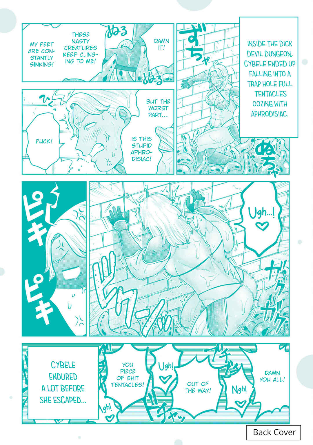 Page 15 Chapter 30 Chinchin Devil o Oe!