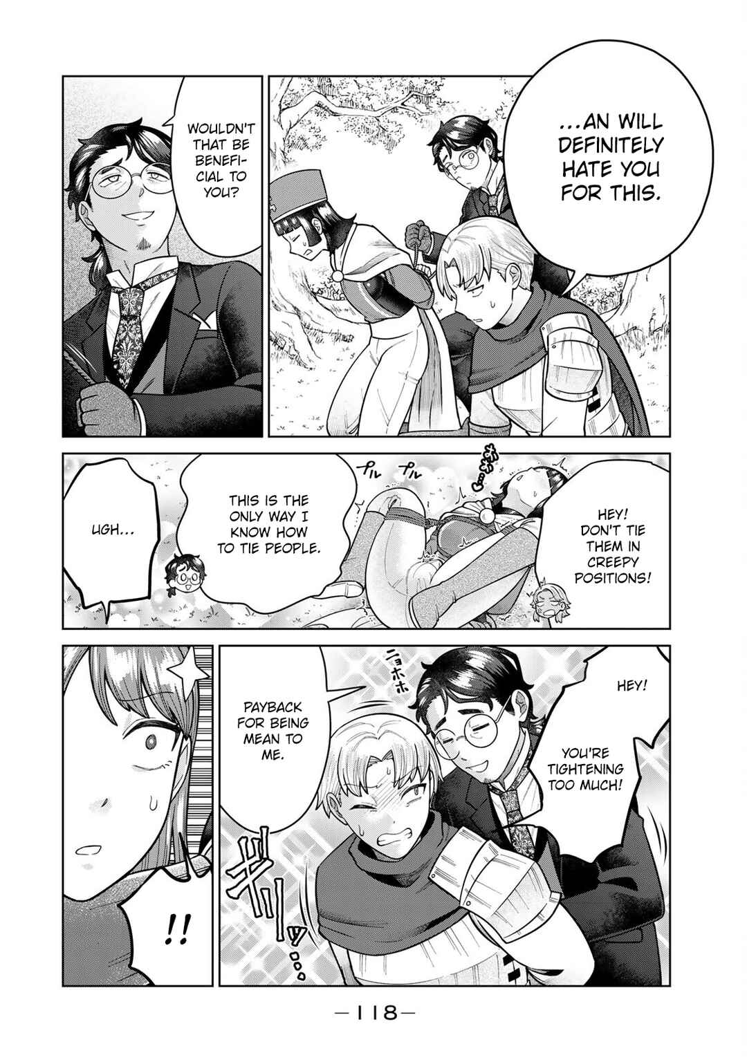 Page 6 Chapter 30 Chinchin Devil o Oe!