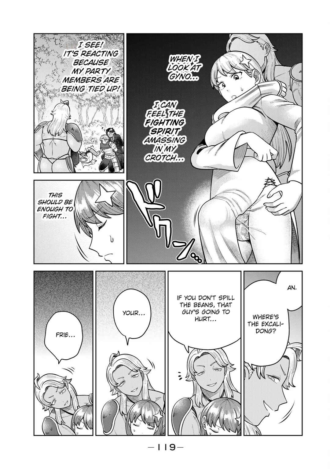 Page 7 Chapter 30 Chinchin Devil o Oe!