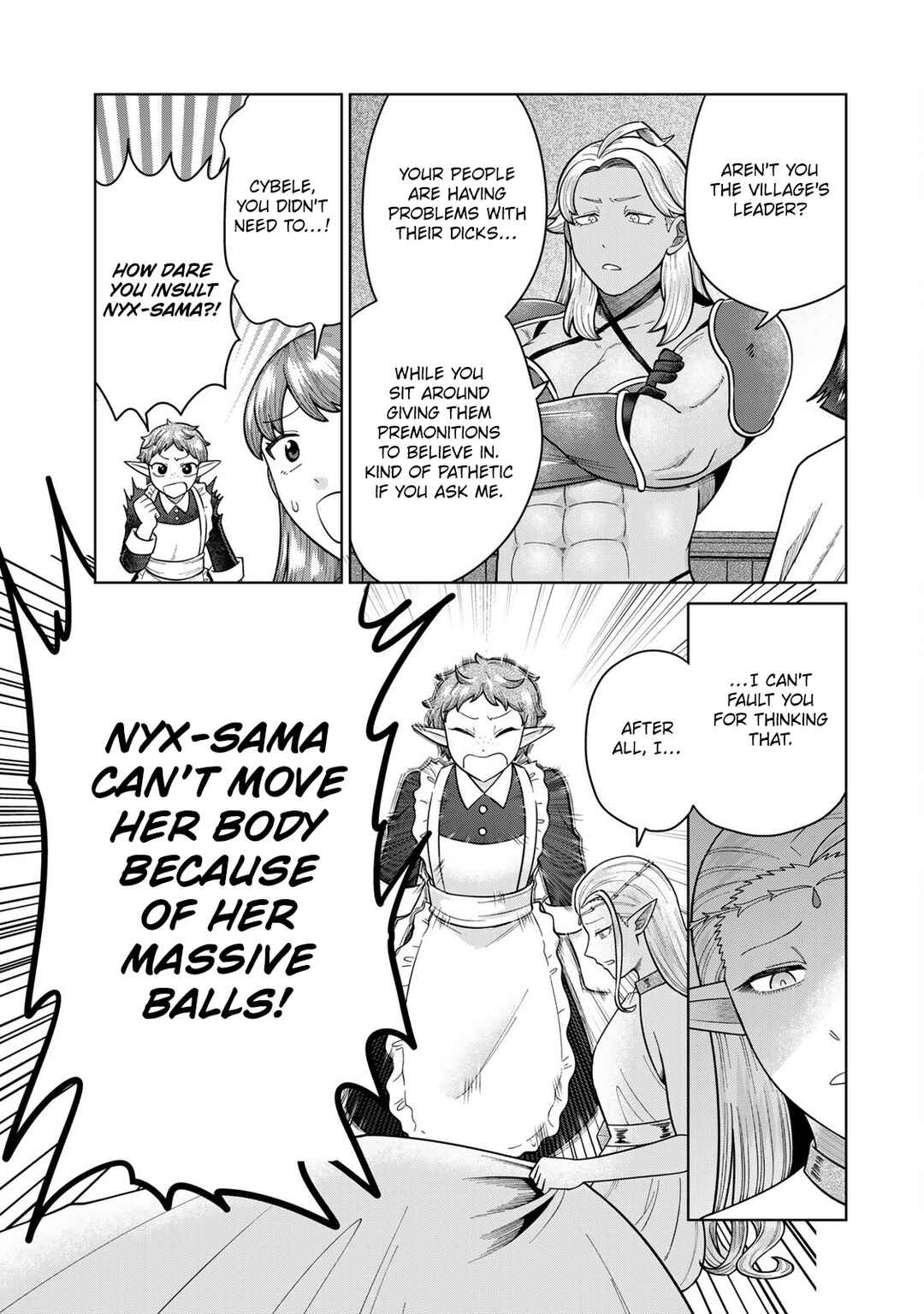 Page 7 Chapter 15 Chinchin Devil o Oe!