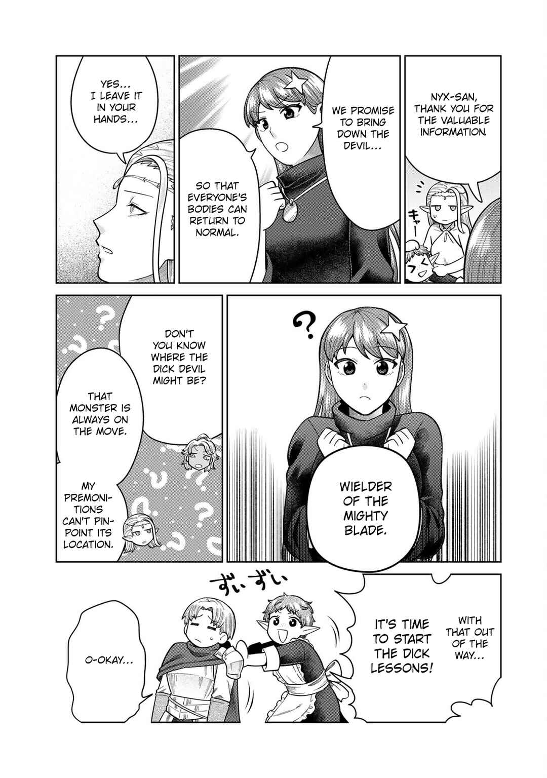 Page 9 Chapter 15 Chinchin Devil o Oe!
