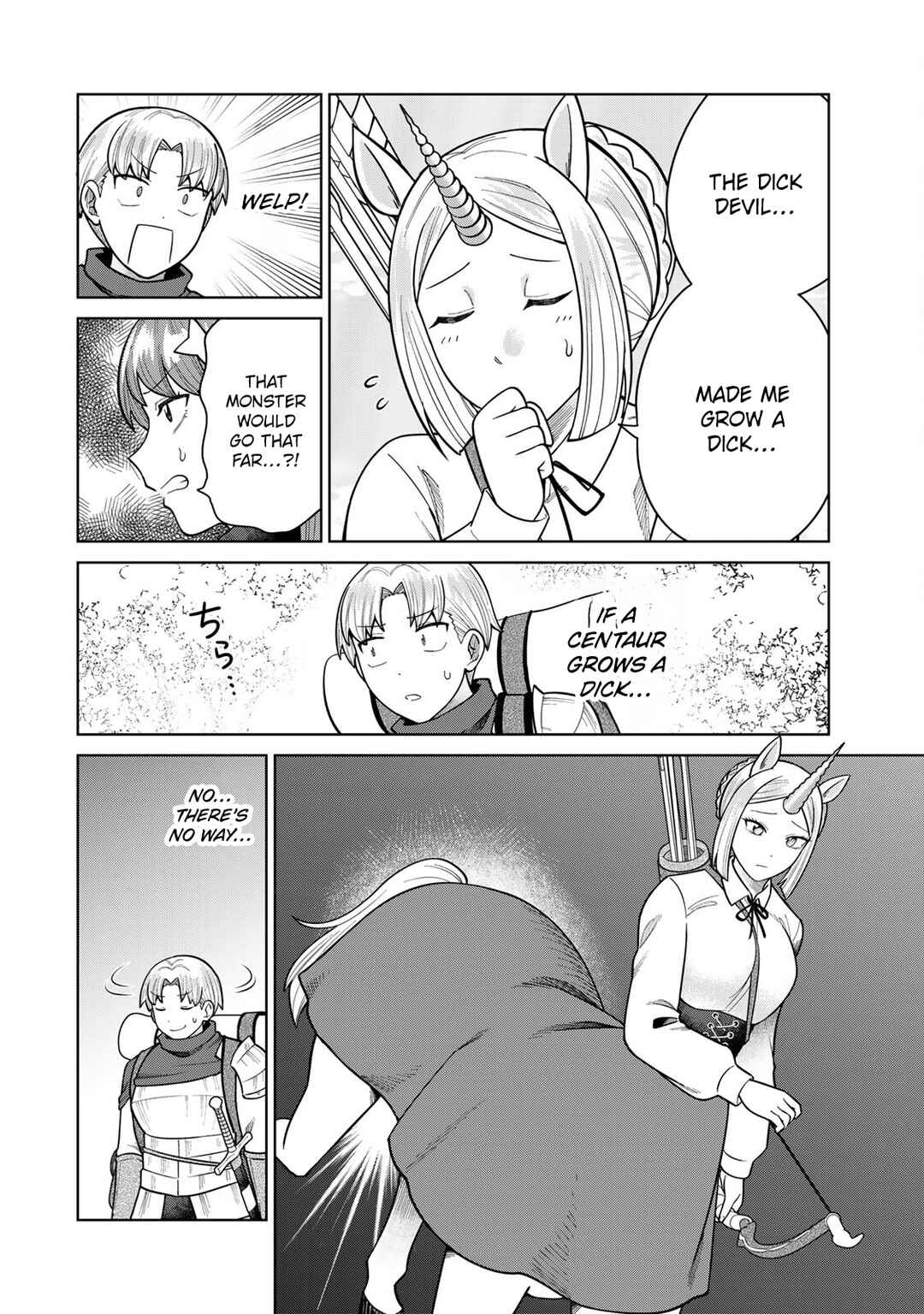 Page 6 Chapter 27 Chinchin Devil o Oe!