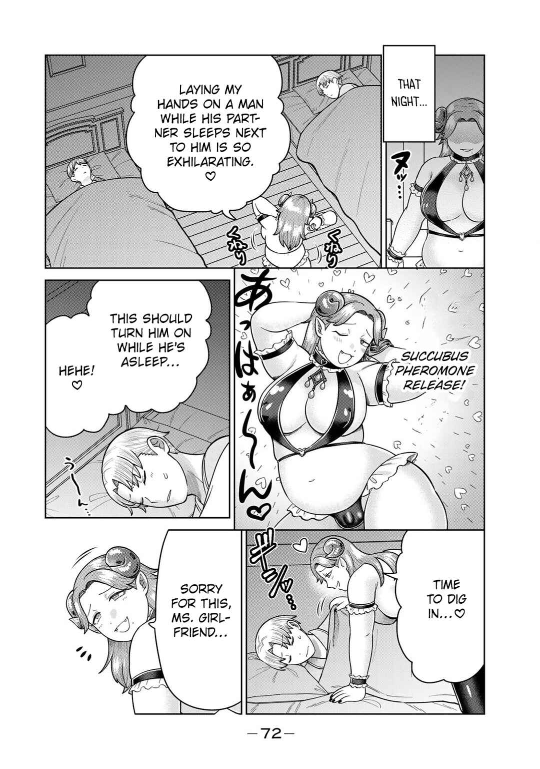 Page 8 Chapter 26 Chinchin Devil o Oe!