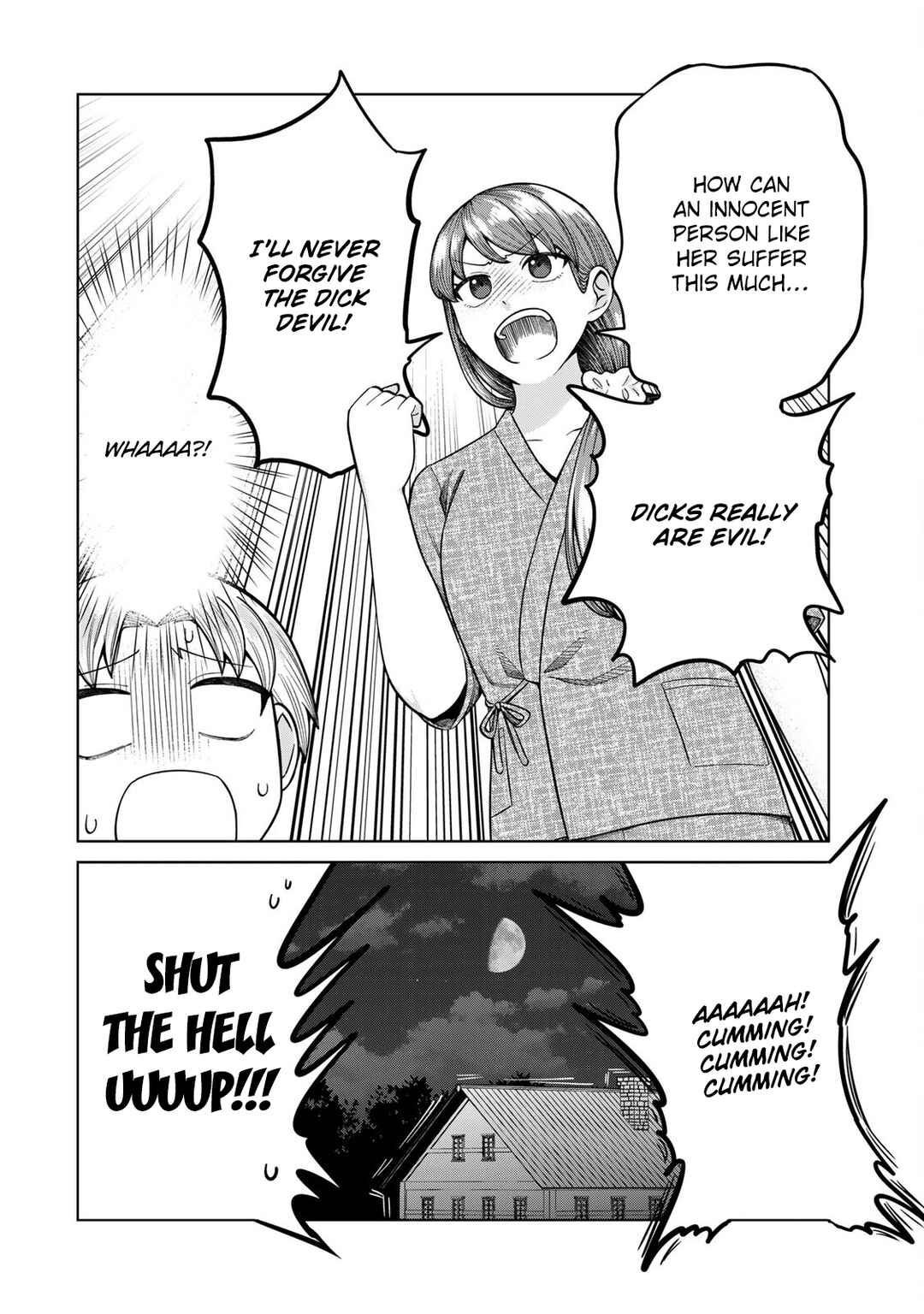 Page 12 Chapter 3 Chinchin Devil o Oe!