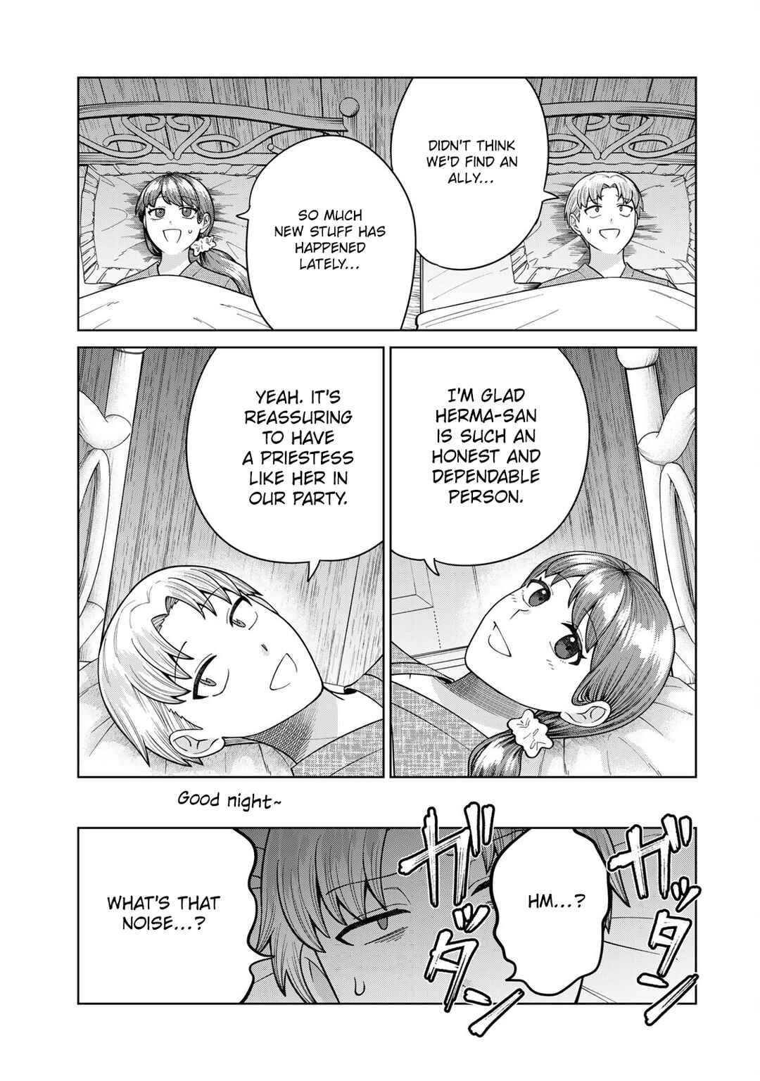 Page 9 Chapter 3 Chinchin Devil o Oe!