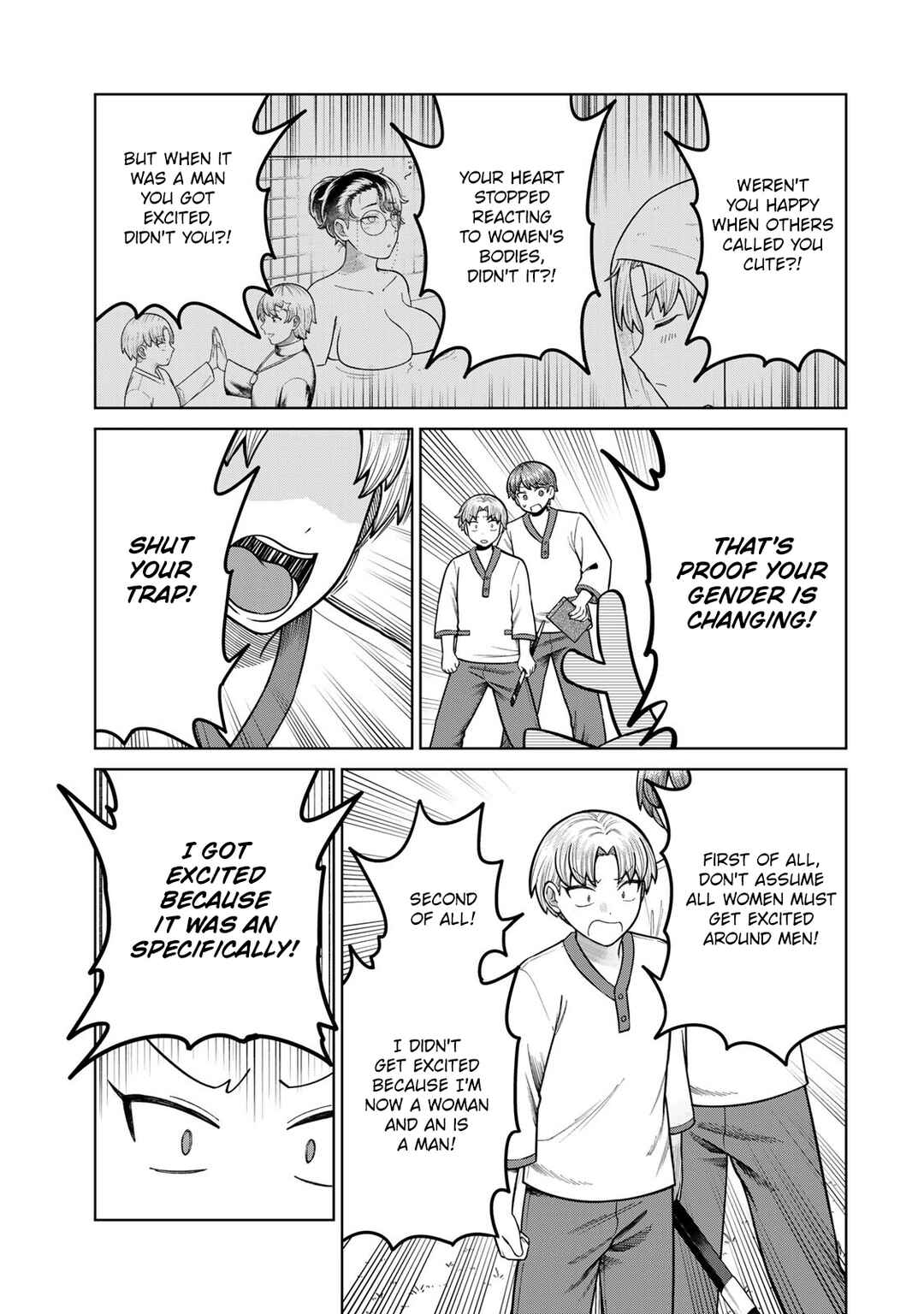 Page 5 Chapter 43 Chinchin Devil o Oe!
