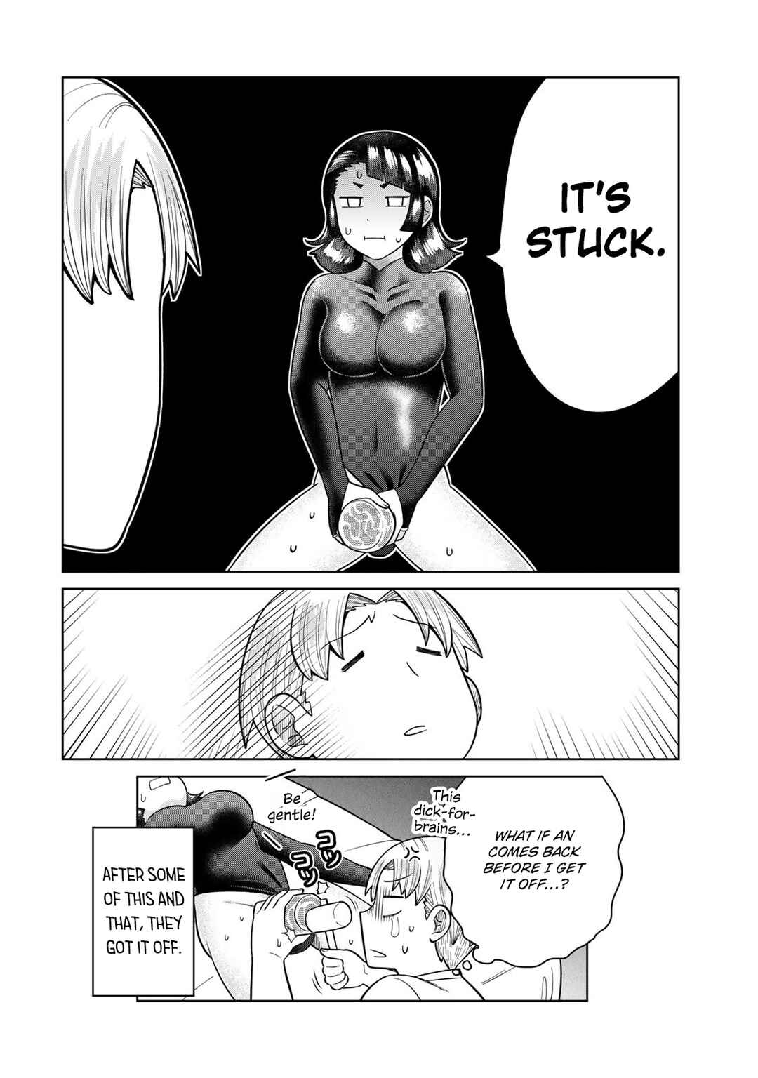 Page 2 Chapter 24.5 Chinchin Devil o Oe!