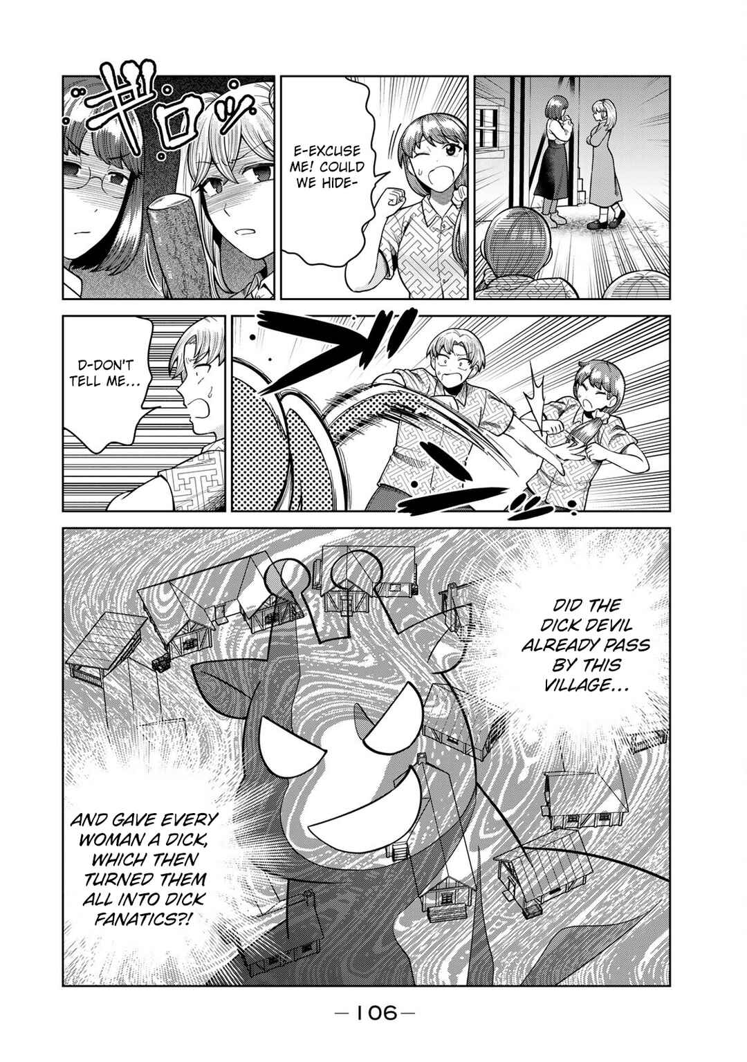 Page 6 Chapter 9 Chinchin Devil o Oe!