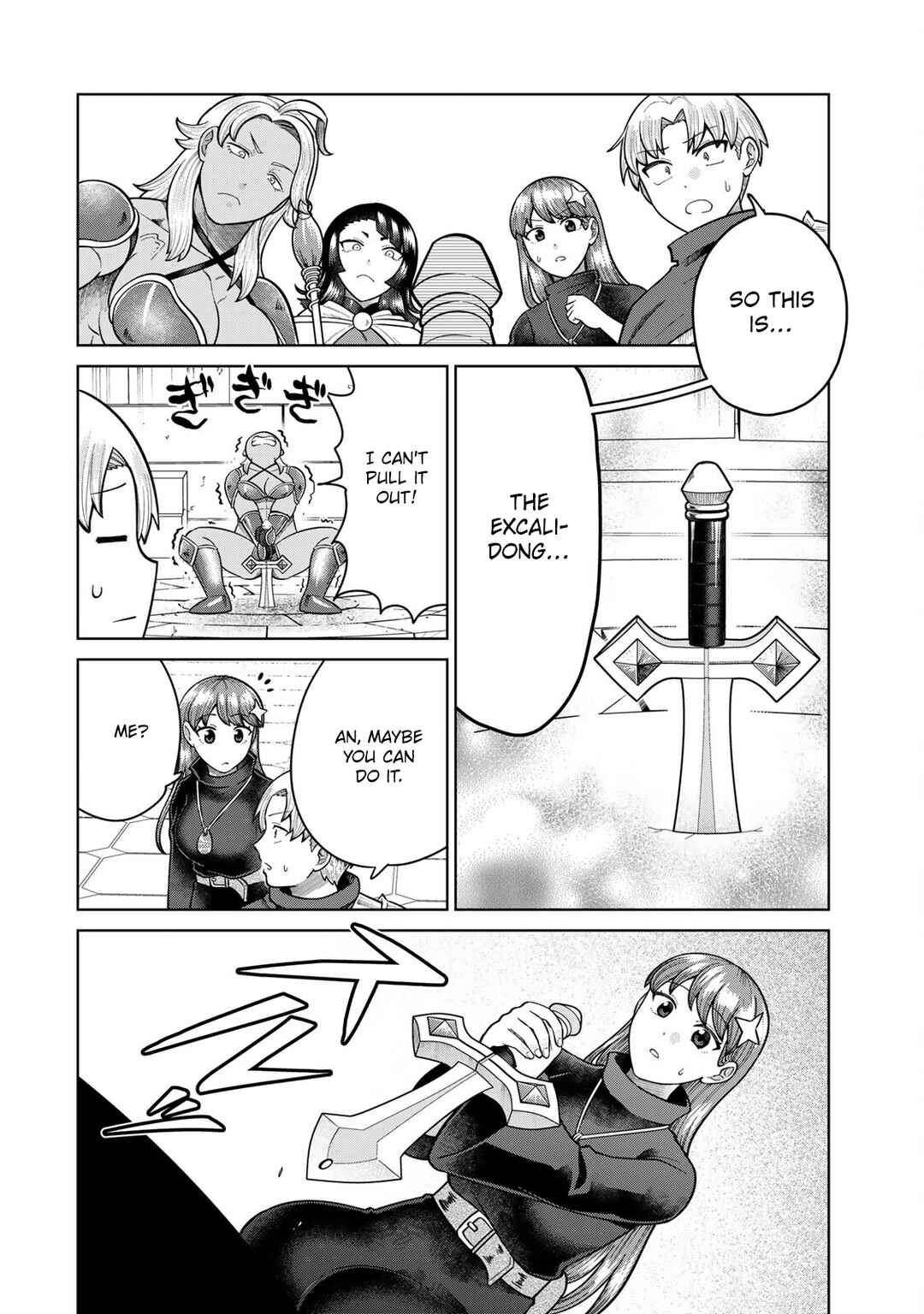 Page 14 Chapter 21 Chinchin Devil o Oe!
