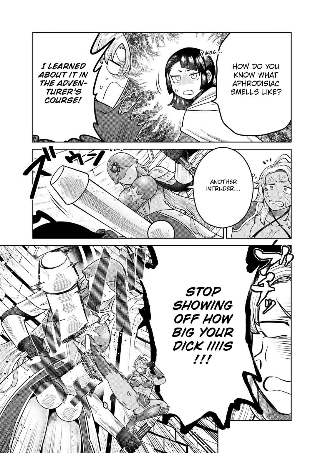 Page 9 Chapter 21 Chinchin Devil o Oe!