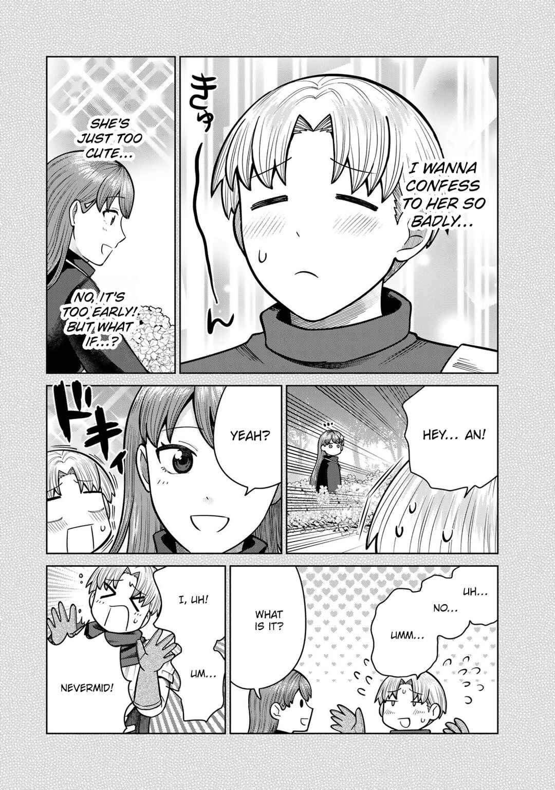 Page 8 Chapter 44 Chinchin Devil o Oe!