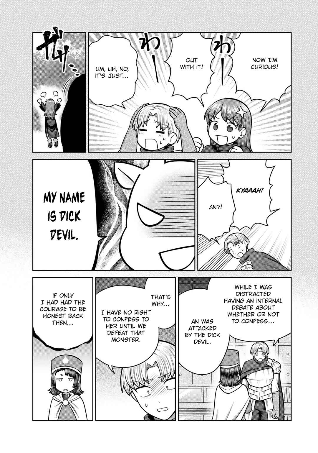 Page 9 Chapter 44 Chinchin Devil o Oe!