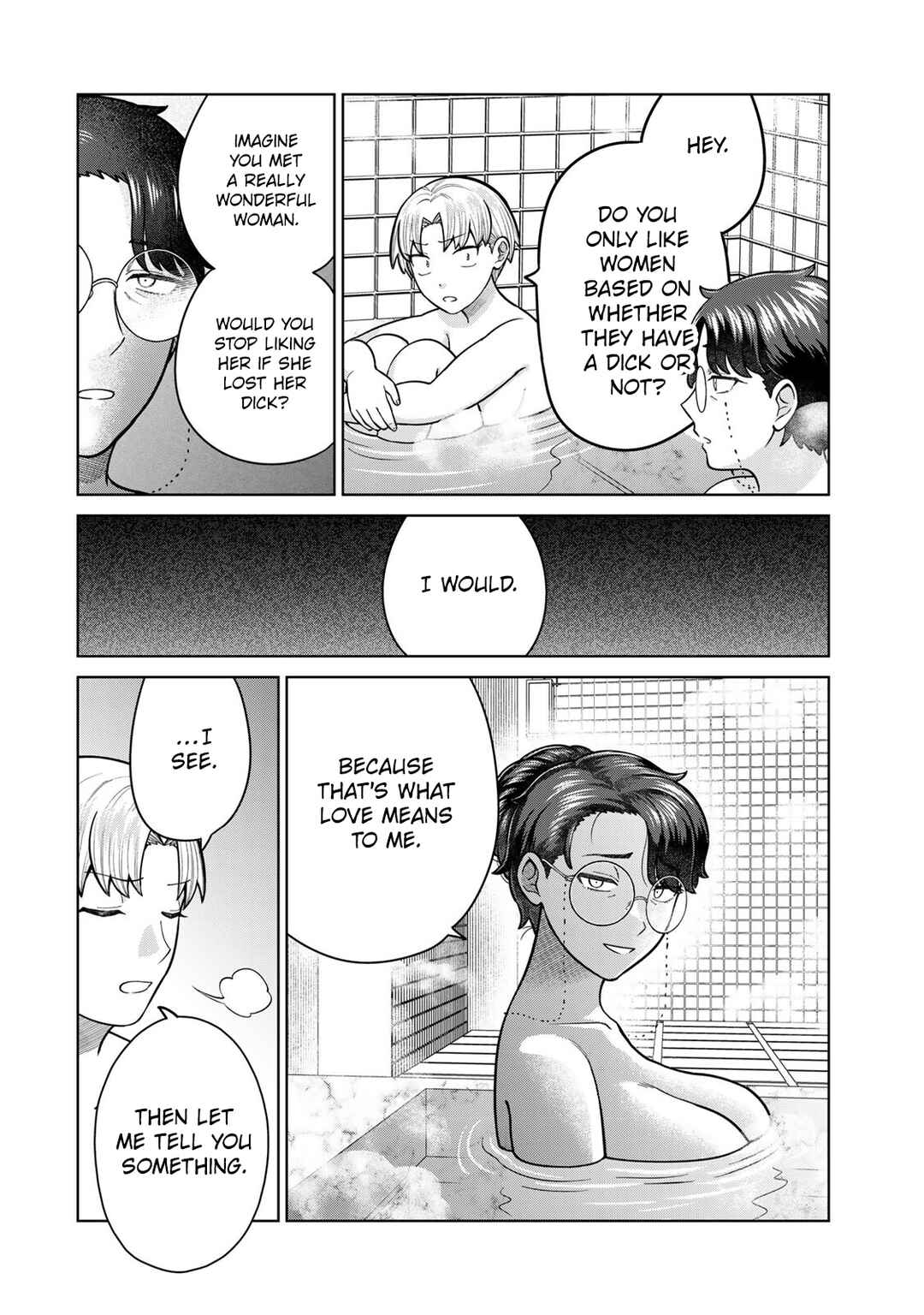 Page 10 Chapter 42 Chinchin Devil o Oe!