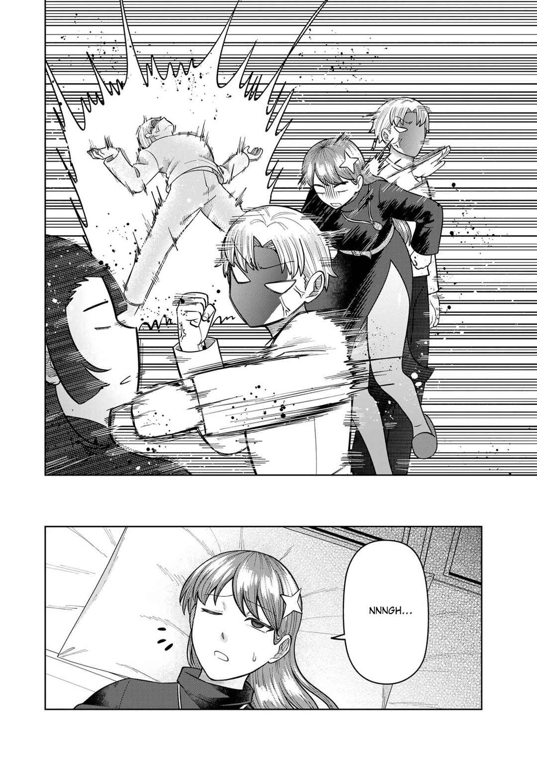Page 10 Chapter 34 Chinchin Devil o Oe!