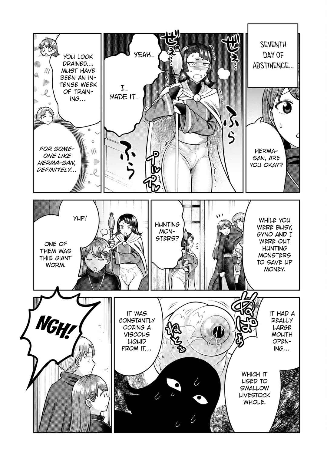 Page 11 Chapter 12 Chinchin Devil o Oe!