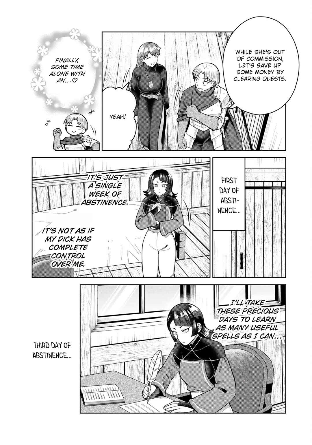 Page 3 Chapter 12 Chinchin Devil o Oe!
