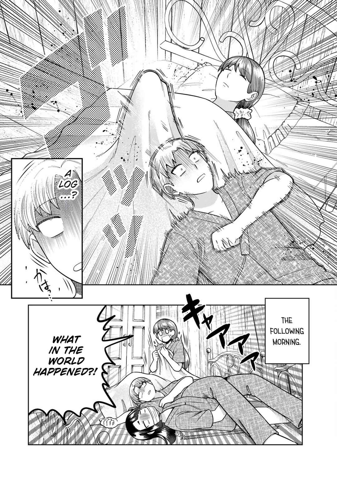 Page 12 Chapter 4 Chinchin Devil o Oe!
