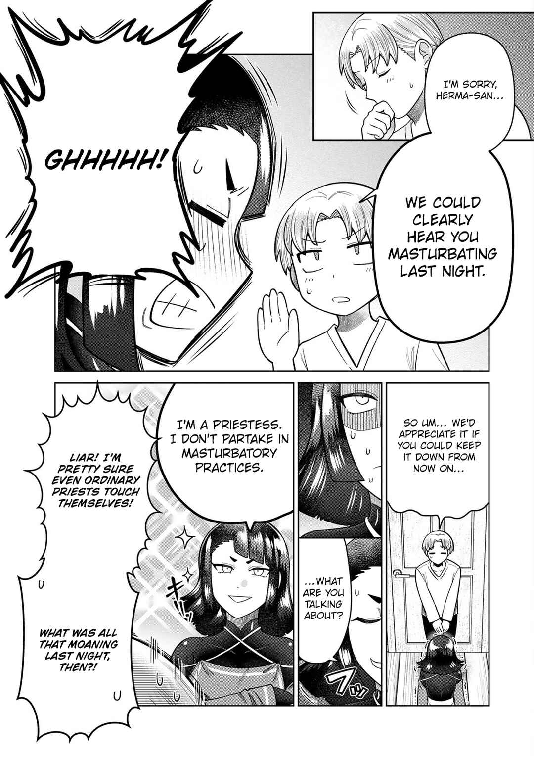 Page 5 Chapter 4 Chinchin Devil o Oe!
