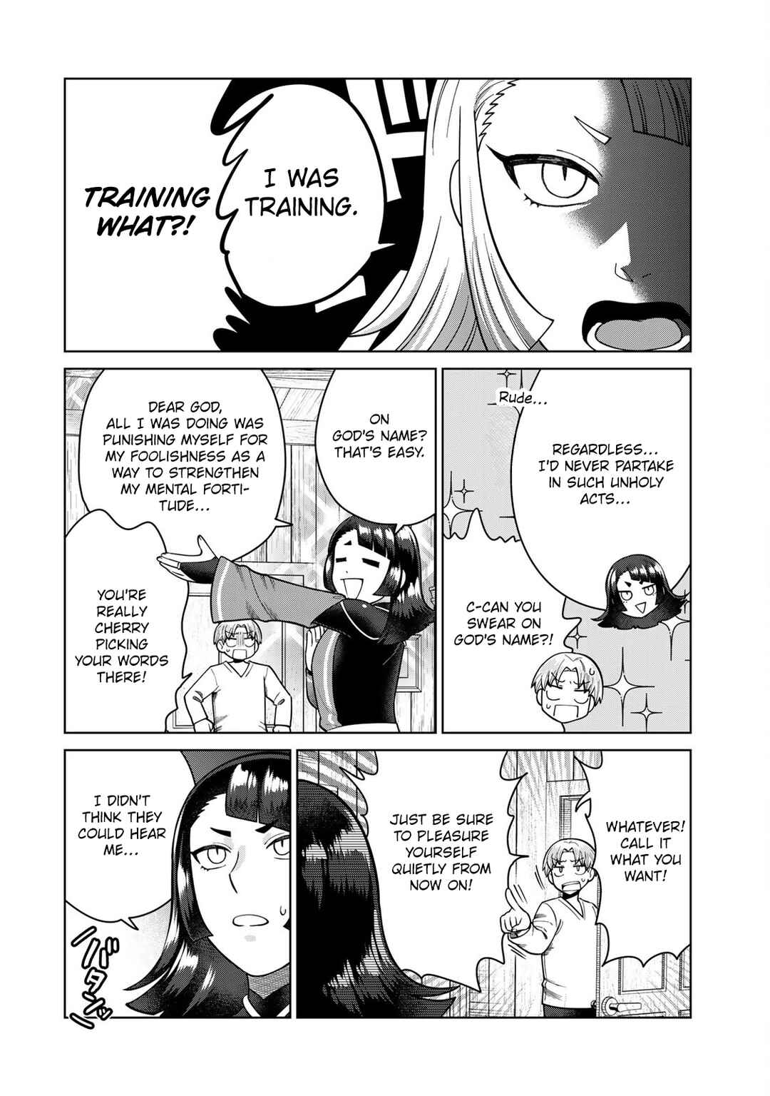 Page 6 Chapter 4 Chinchin Devil o Oe!