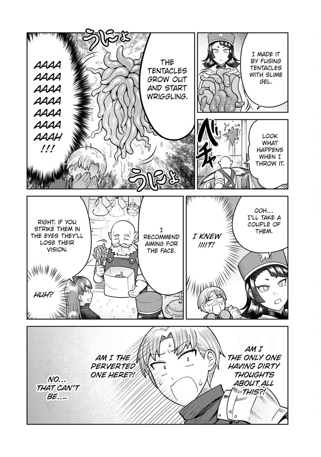 Page 4 Chapter 8 Chinchin Devil o Oe!