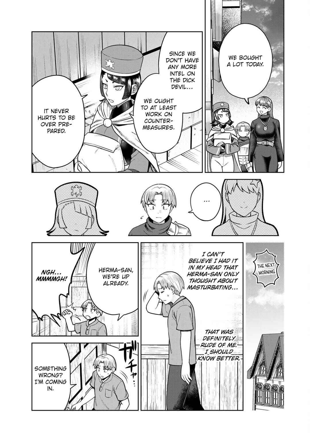 Page 5 Chapter 8 Chinchin Devil o Oe!