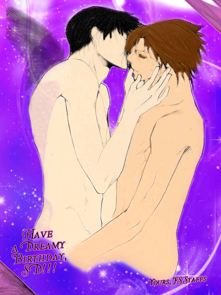 Page 1 Chapter 5 Haru ni Arashi