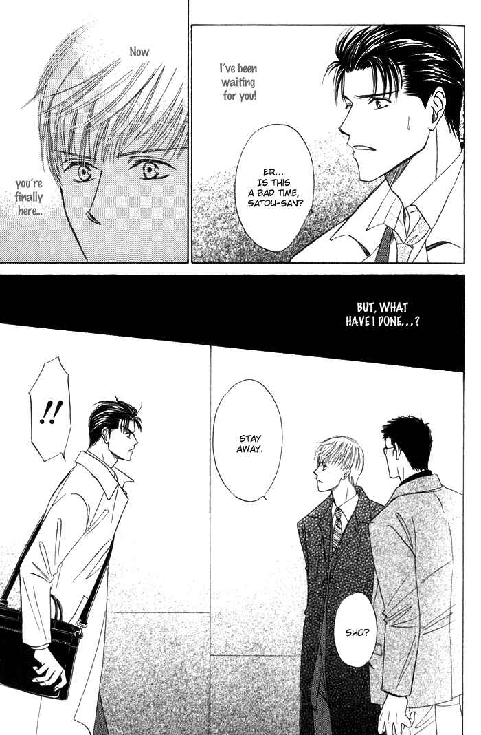 Page 26 Chapter 5 Haru ni Arashi