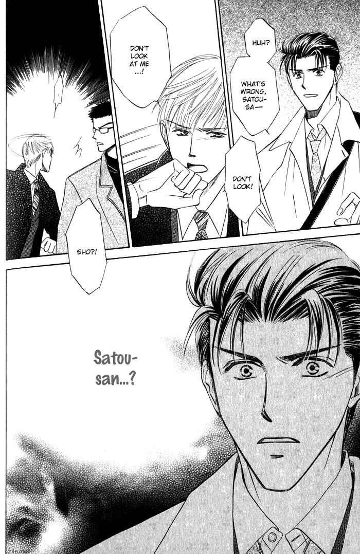 Page 27 Chapter 5 Haru ni Arashi