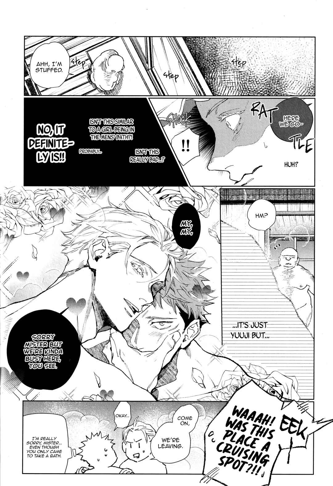 Page 17 Chapter Unknown_8cc6 Jujutsu Kaisen - You wa Tameshi ni Ecchi Shita. (Doujinshi)