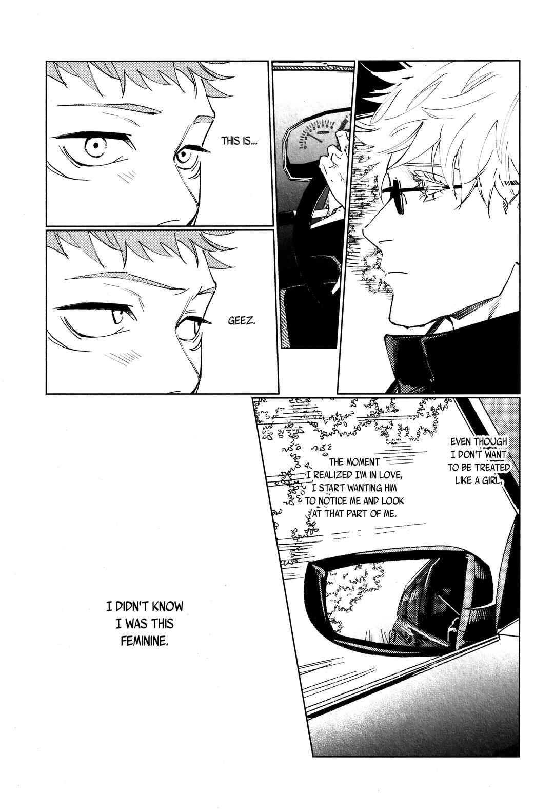 Page 26 Chapter Unknown_8cc6 Jujutsu Kaisen - You wa Tameshi ni Ecchi Shita. (Doujinshi)