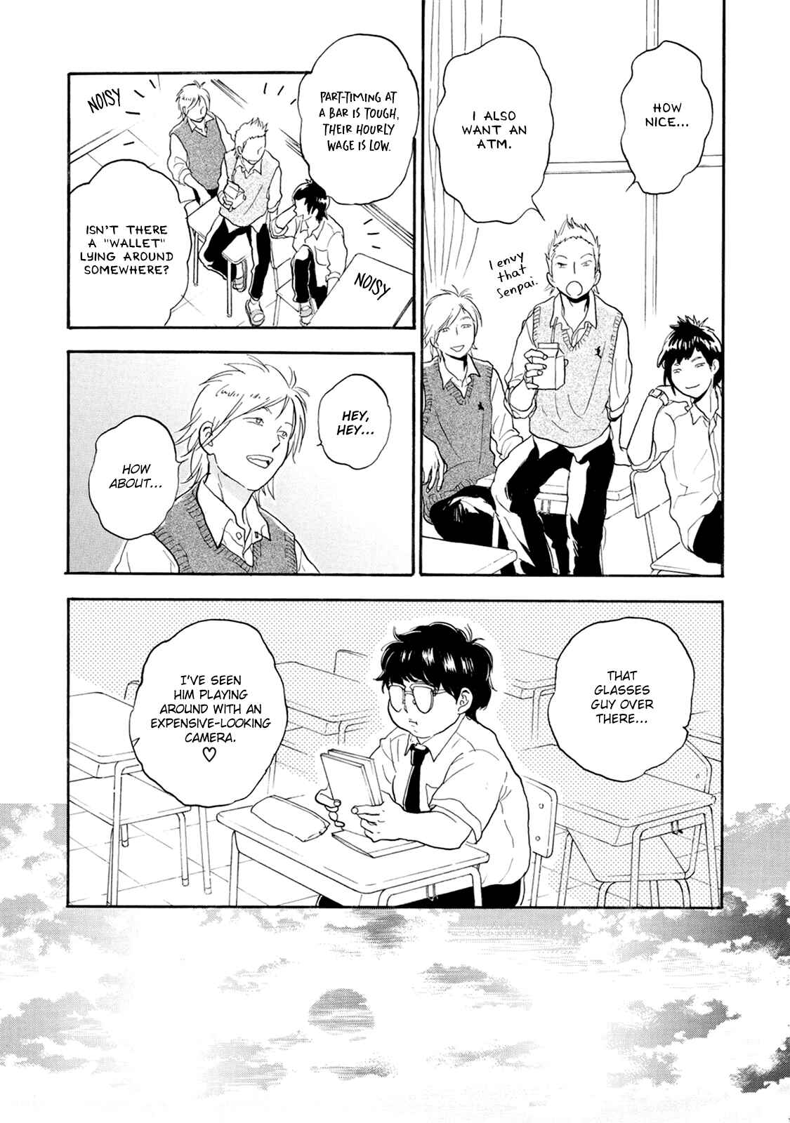 Page 10 Chapter 9 Akiyama-kun