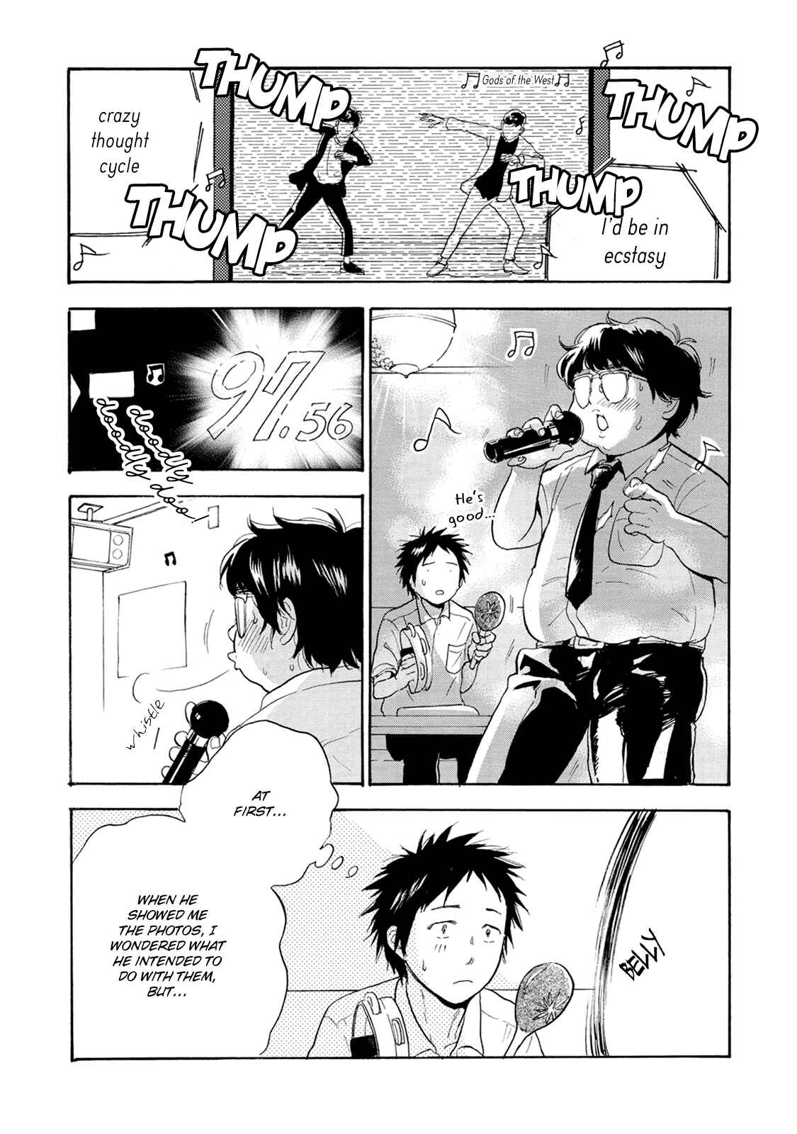 Page 11 Chapter 9 Akiyama-kun