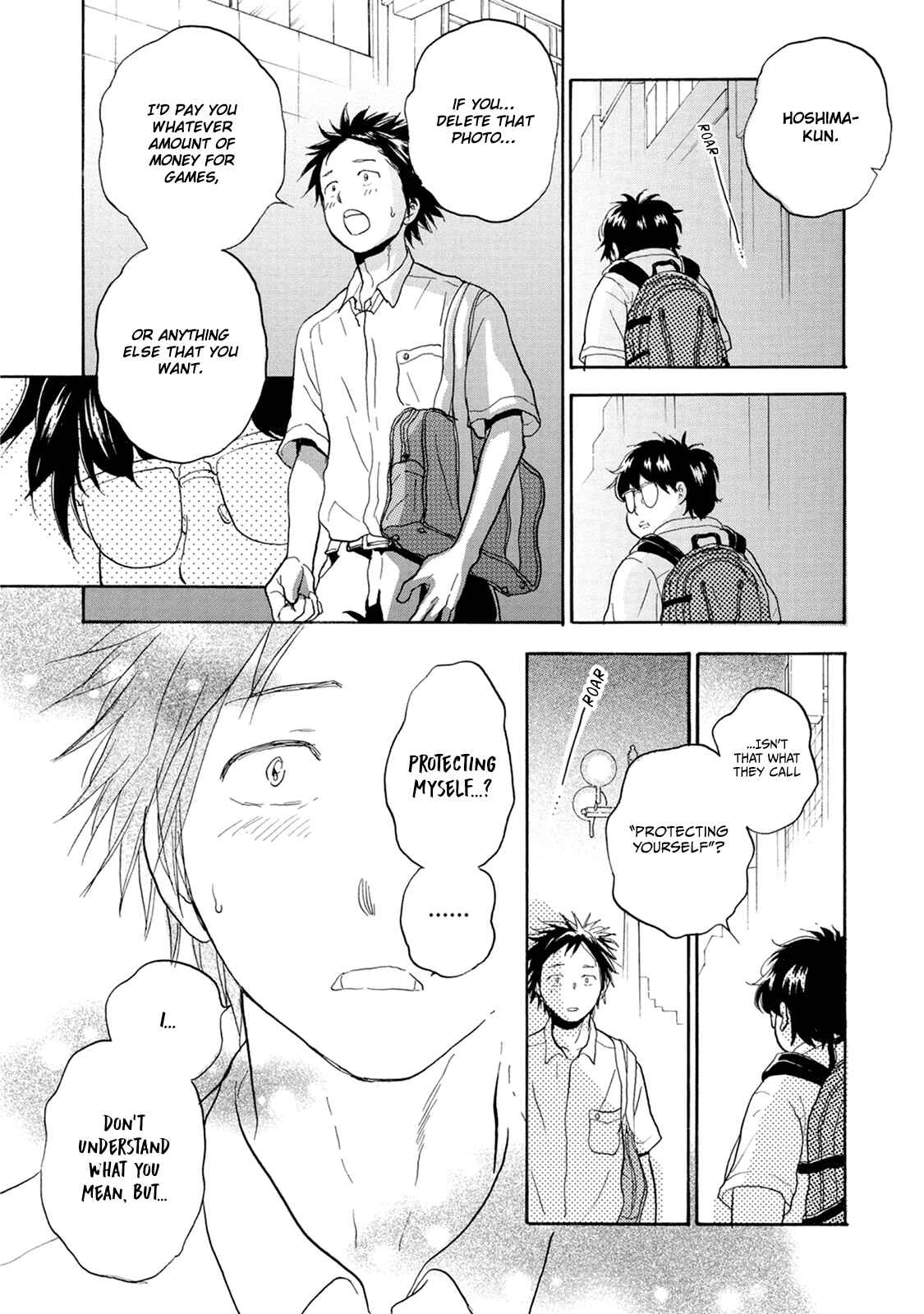 Page 13 Chapter 9 Akiyama-kun