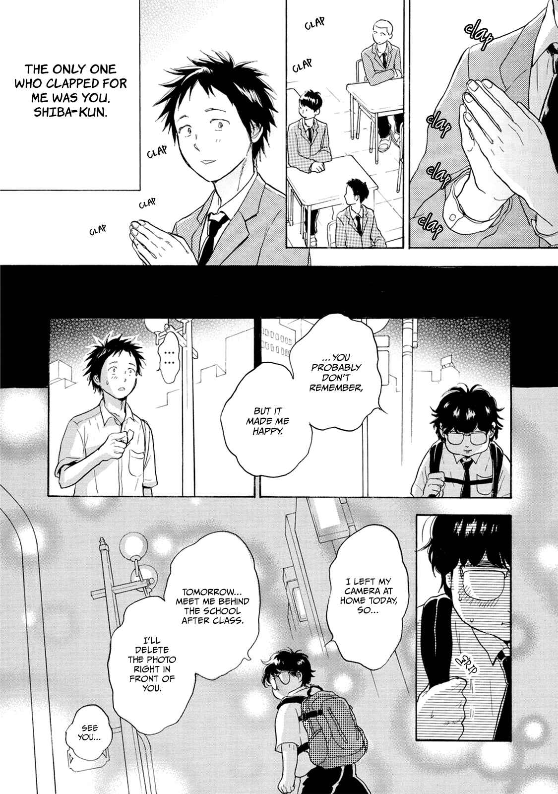 Page 17 Chapter 9 Akiyama-kun