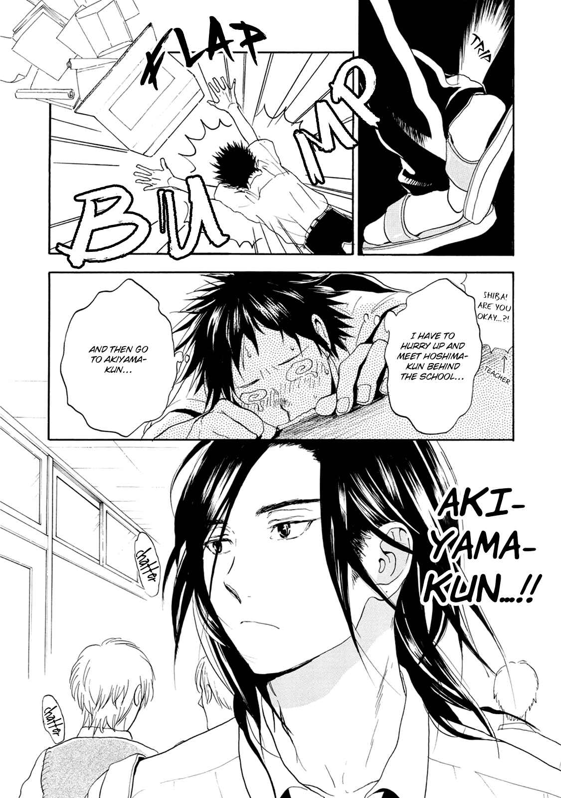Page 19 Chapter 9 Akiyama-kun