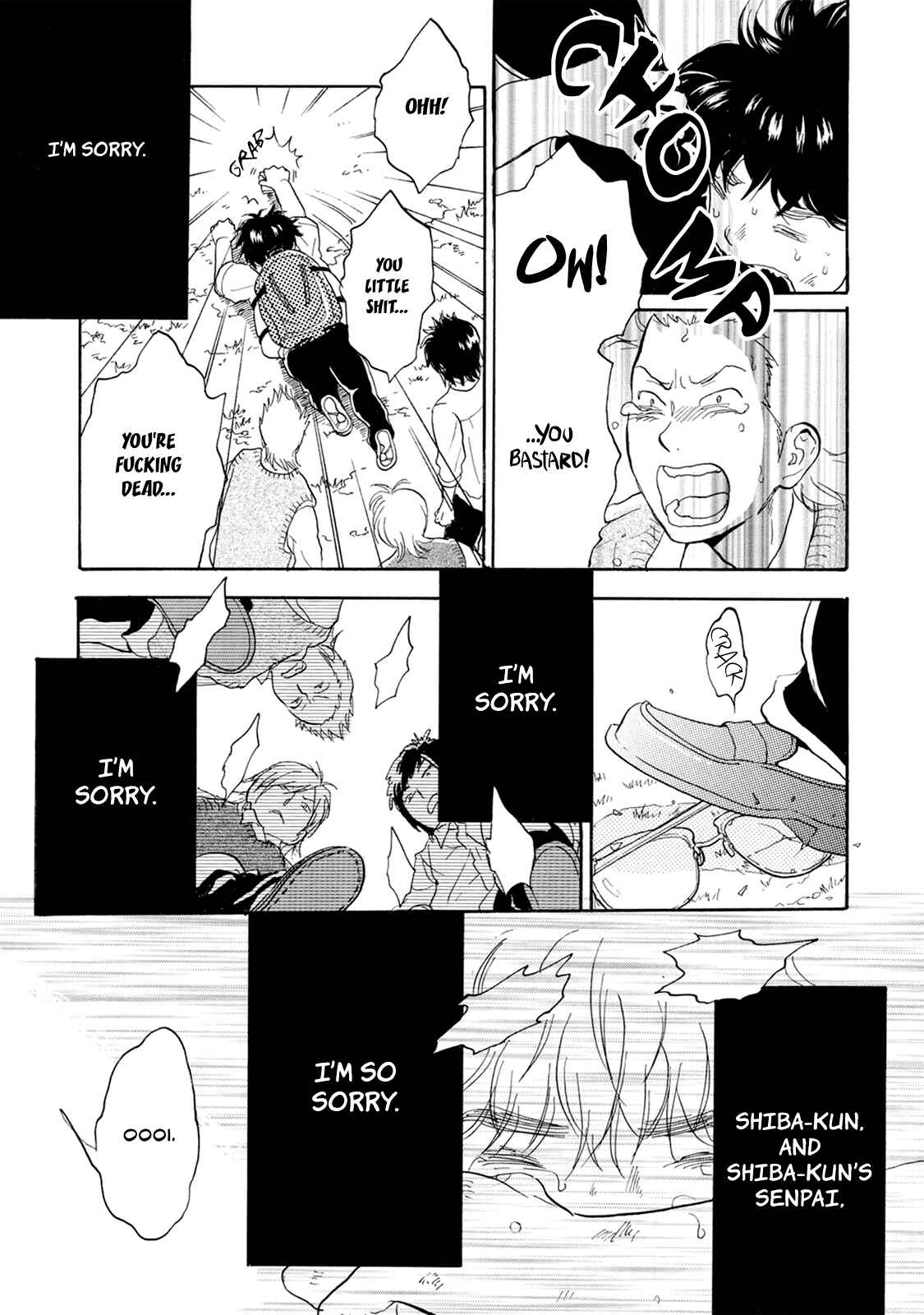 Page 24 Chapter 9 Akiyama-kun