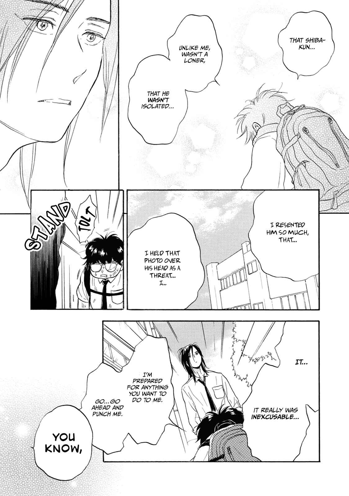 Page 30 Chapter 9 Akiyama-kun