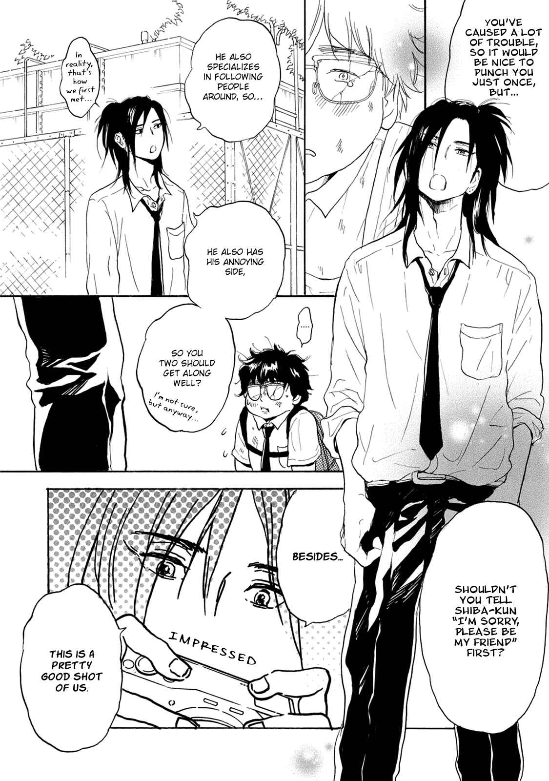 Page 31 Chapter 9 Akiyama-kun