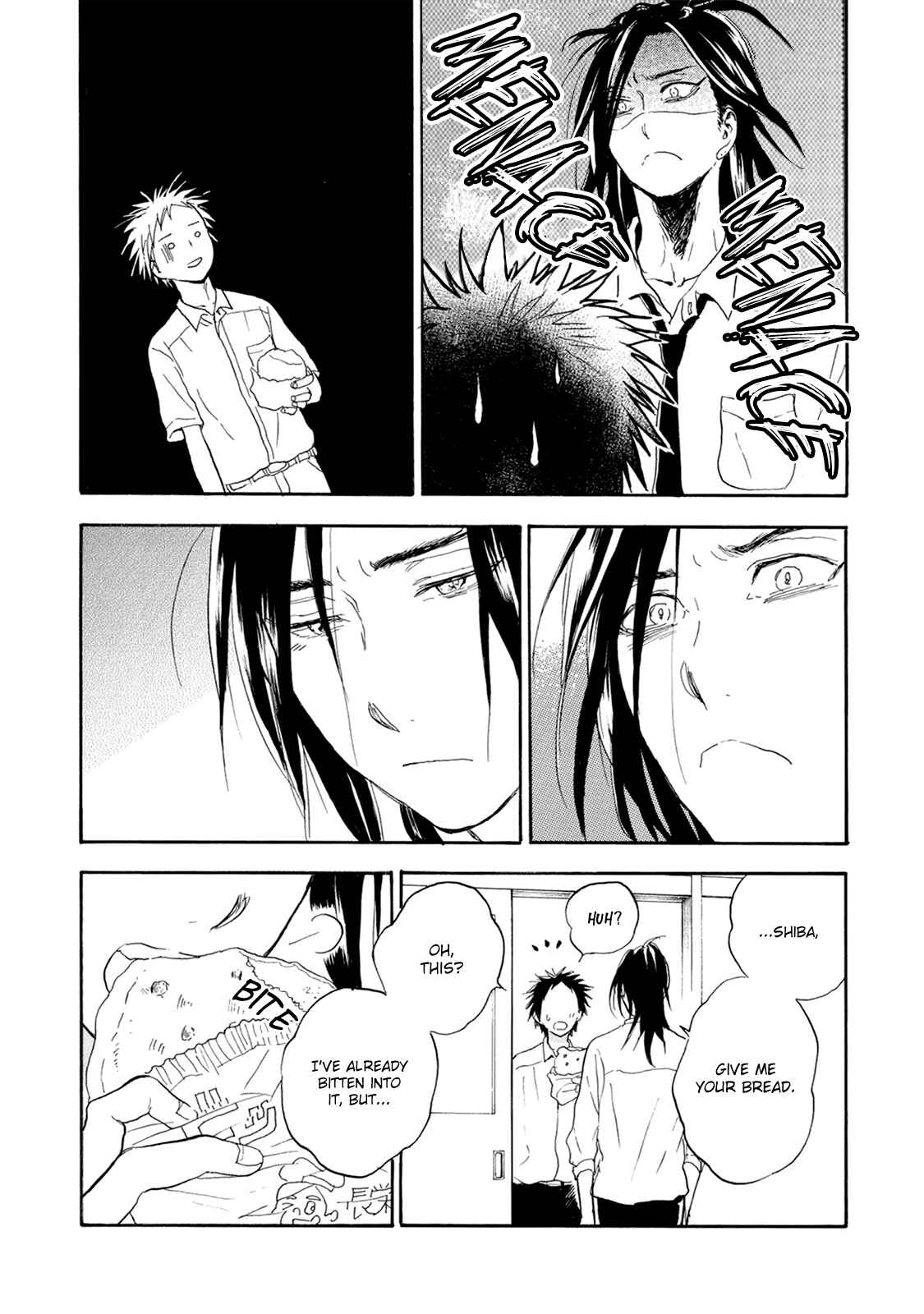 Page 7 Chapter 9 Akiyama-kun