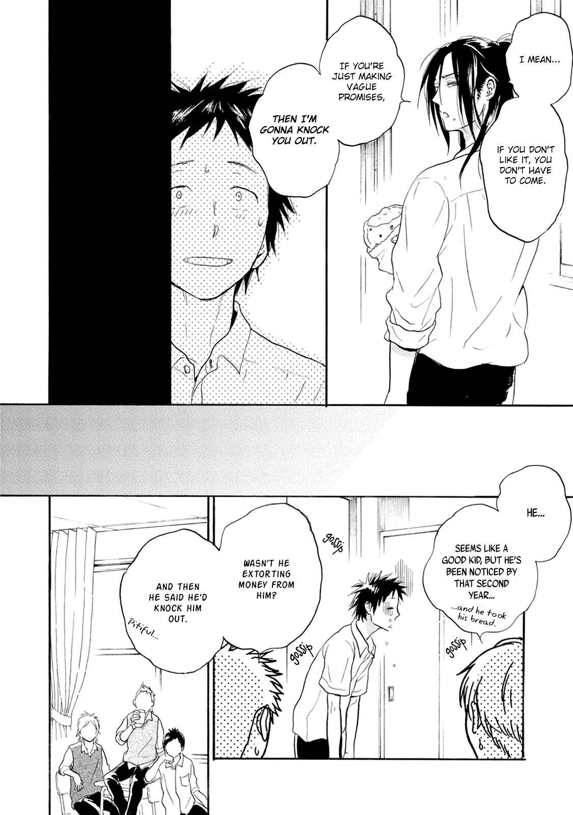 Page 9 Chapter 9 Akiyama-kun