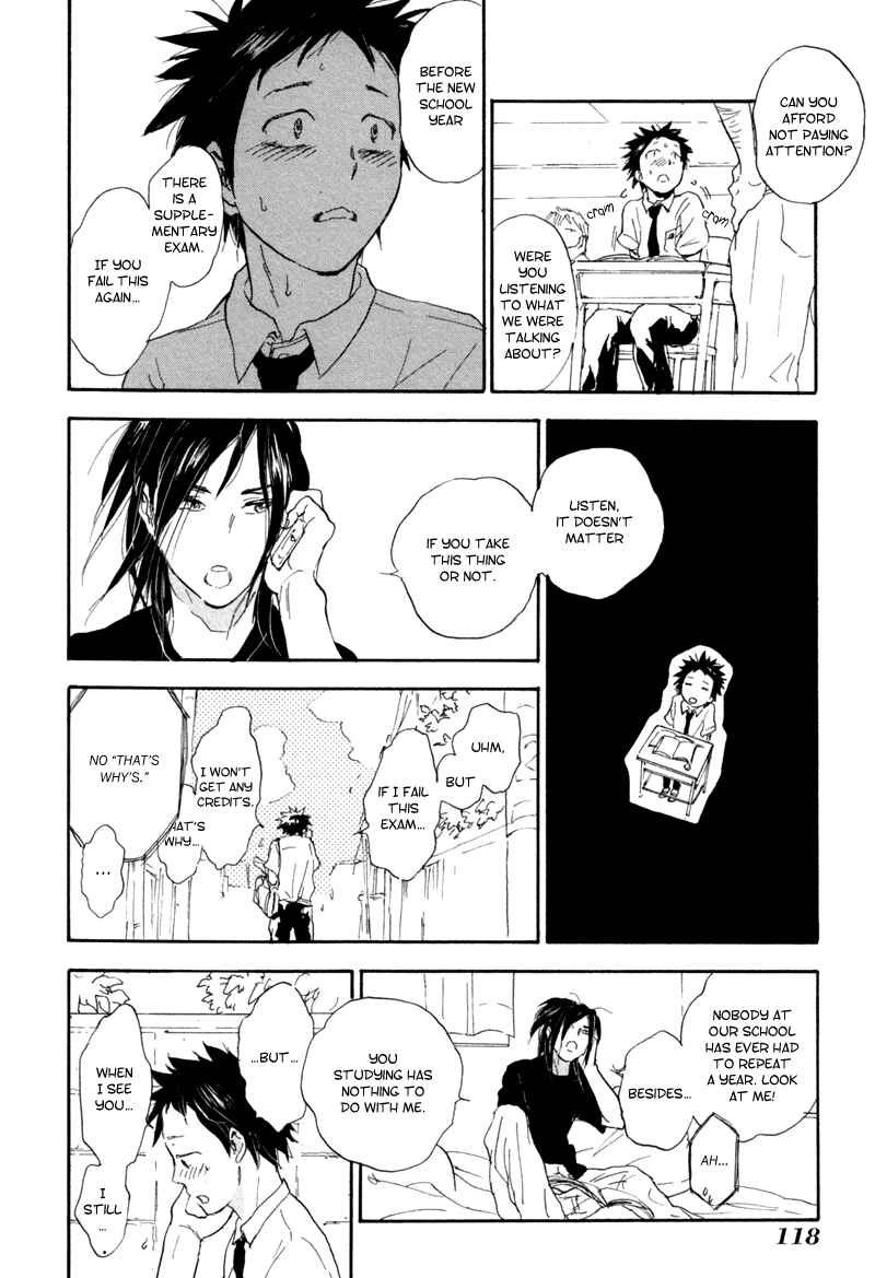 Page 10 Chapter 5 Akiyama-kun