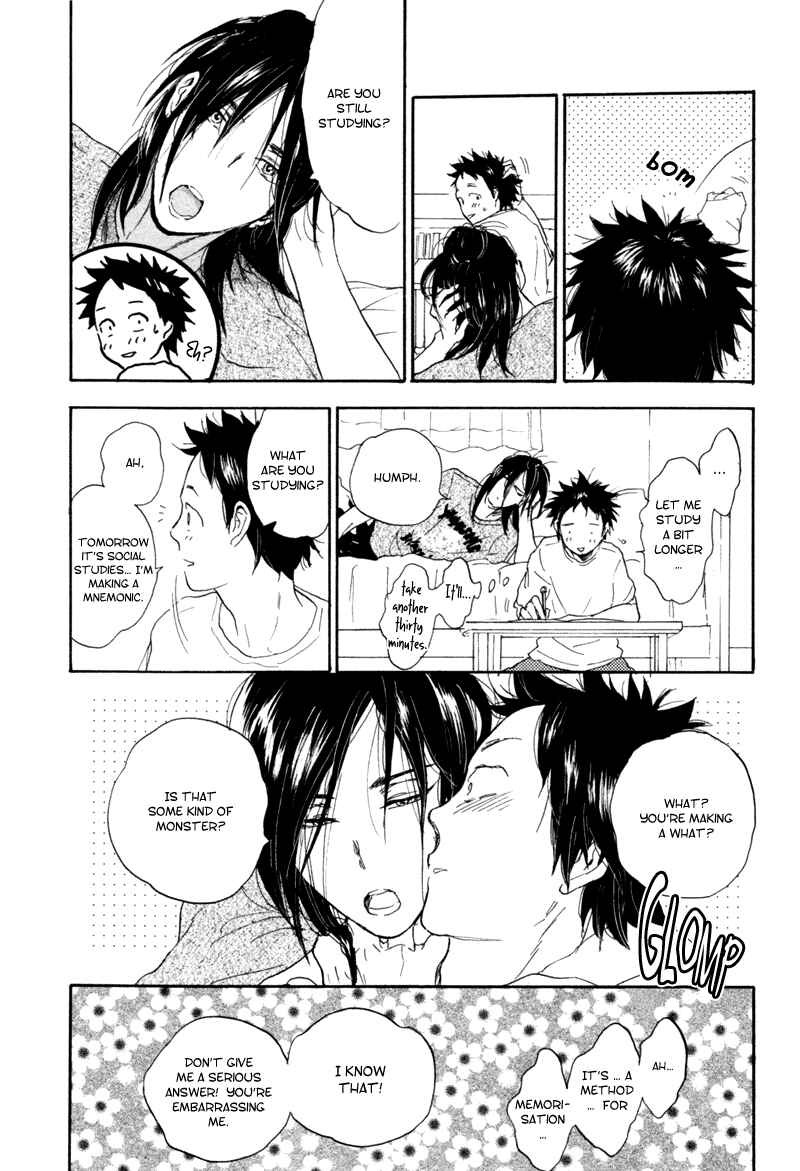 Page 14 Chapter 5 Akiyama-kun