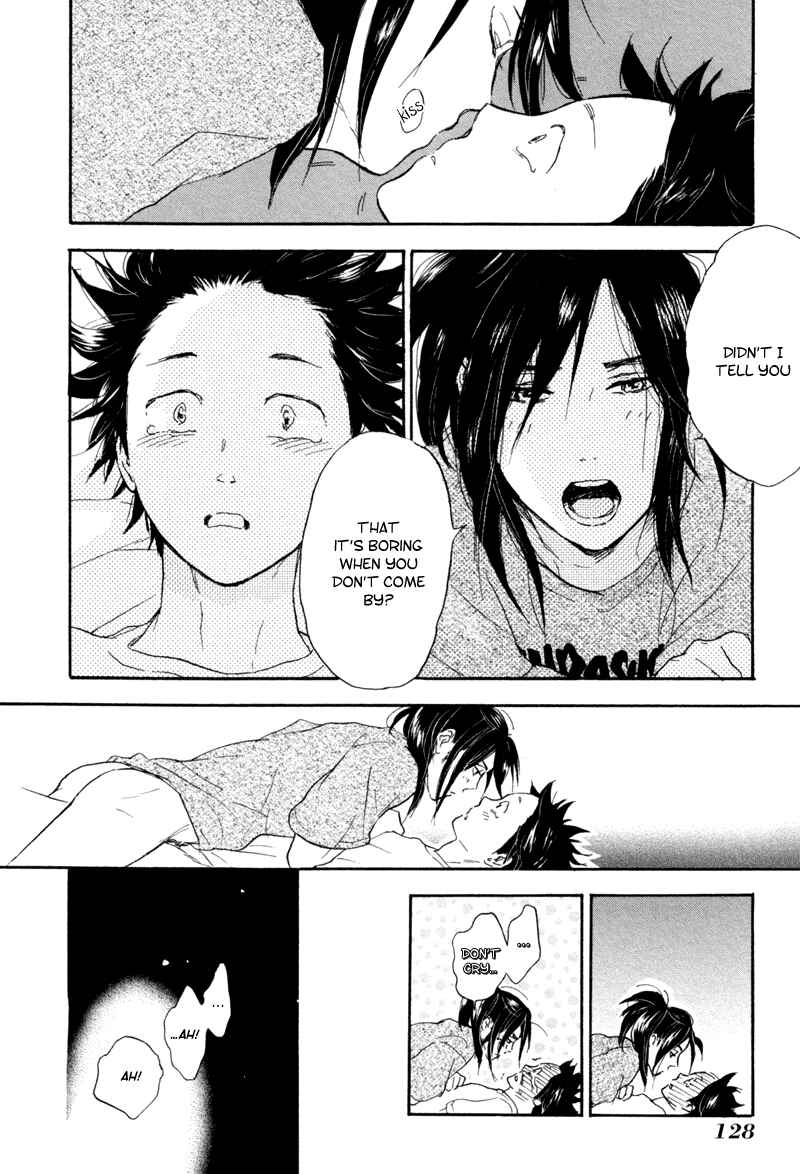 Page 20 Chapter 5 Akiyama-kun