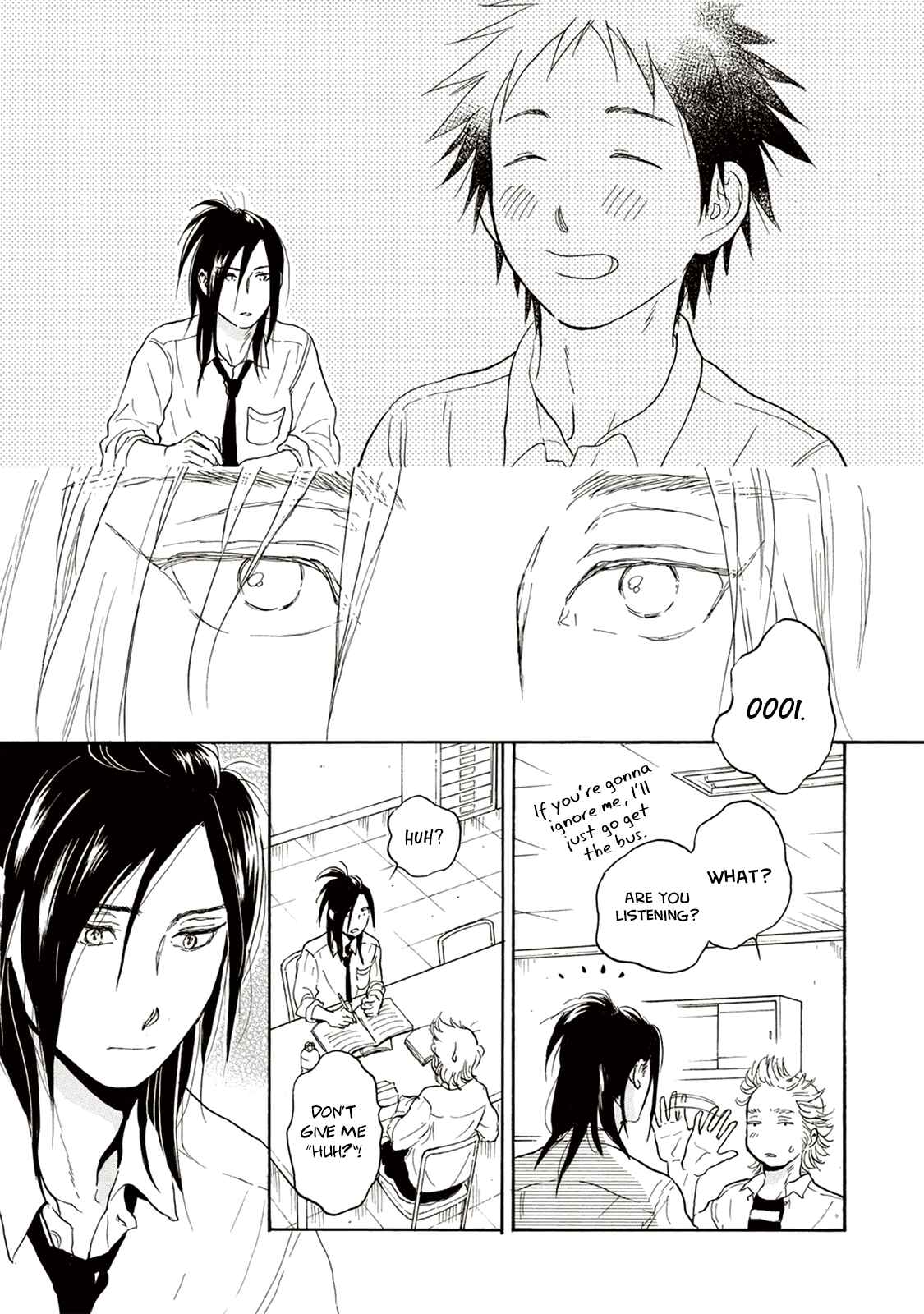 Page 17 Chapter 8 Akiyama-kun