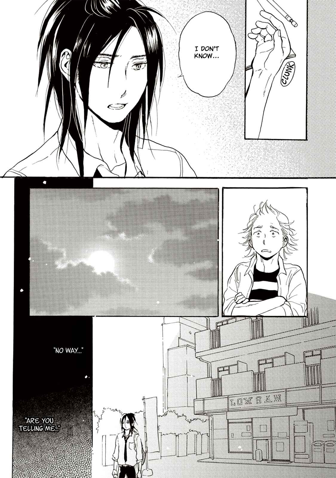 Page 18 Chapter 8 Akiyama-kun