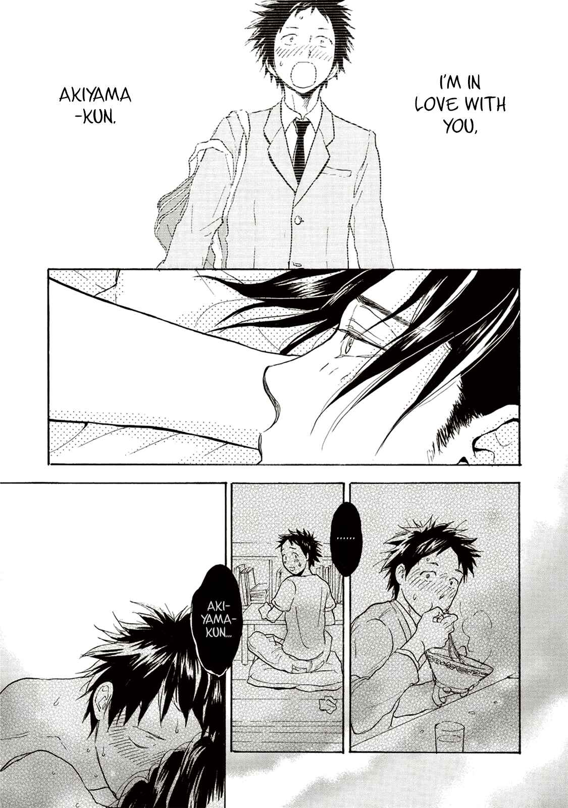 Page 22 Chapter 8 Akiyama-kun