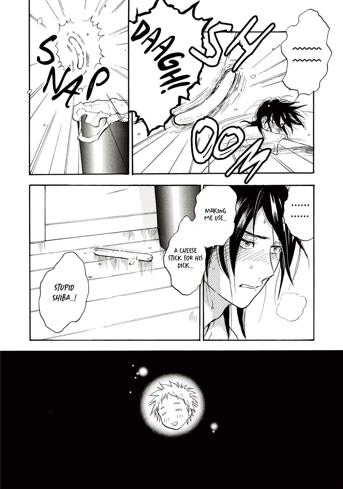 Page 26 Chapter 8 Akiyama-kun